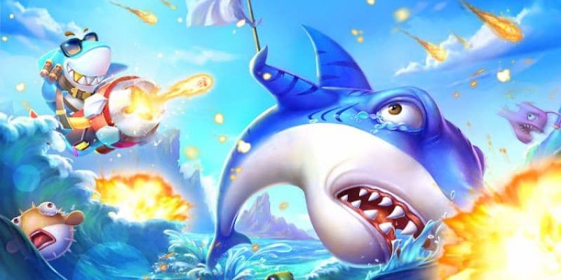 Bắn cá Bingo Tính năng nổi bật của bắn cá
