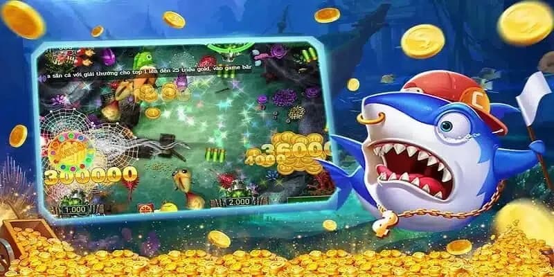 Bắn cá Bingo Mẹo bắn cá đơn giản thắng lớn