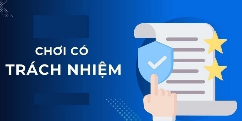 Cá cược có trách nhiệm Chỉ tham gia cá cược khi đã đủ 18 tuổi pháp luật