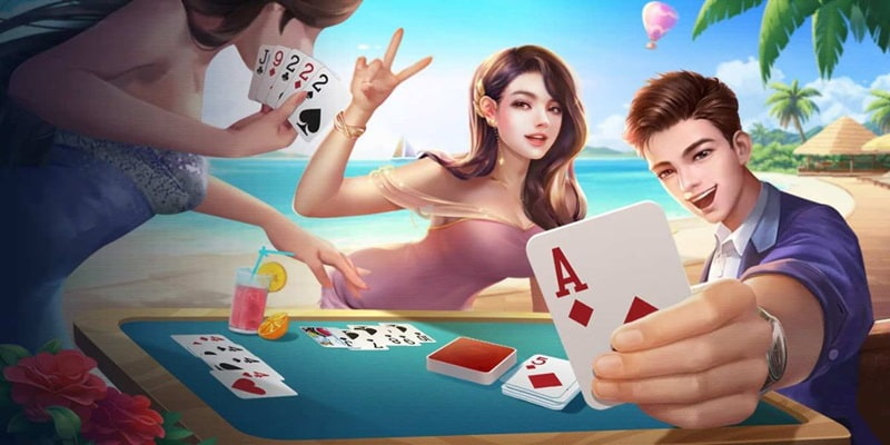 Sơ lược về cách đánh tiến lên Sơ lược về cách đánh tiến lên