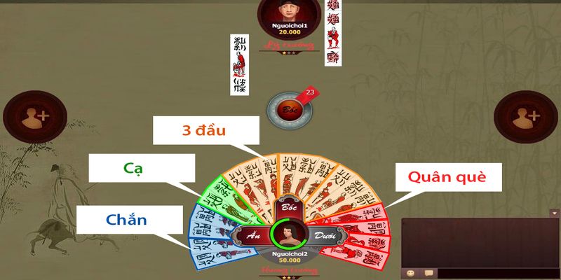 Cách Đánh Bài Chắn: Bí Quyết Để Thắng Lớn Tại SA88 3 Những thuật ngữ chuyên dụng